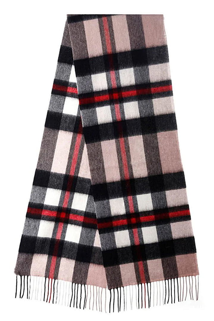 Edinburgh Lambswool DC Camel Scarf 100% Pure Lambswool