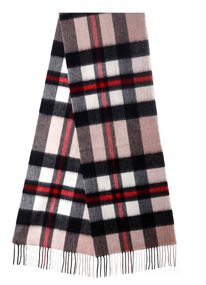 Edinburgh Lambswool DC Camel Scarf 100% Pure Lambswool