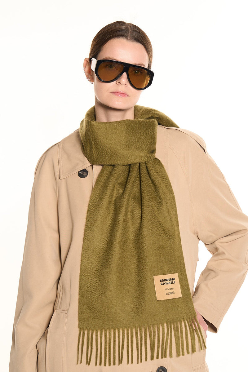 100% Pure Cashmere Scarves