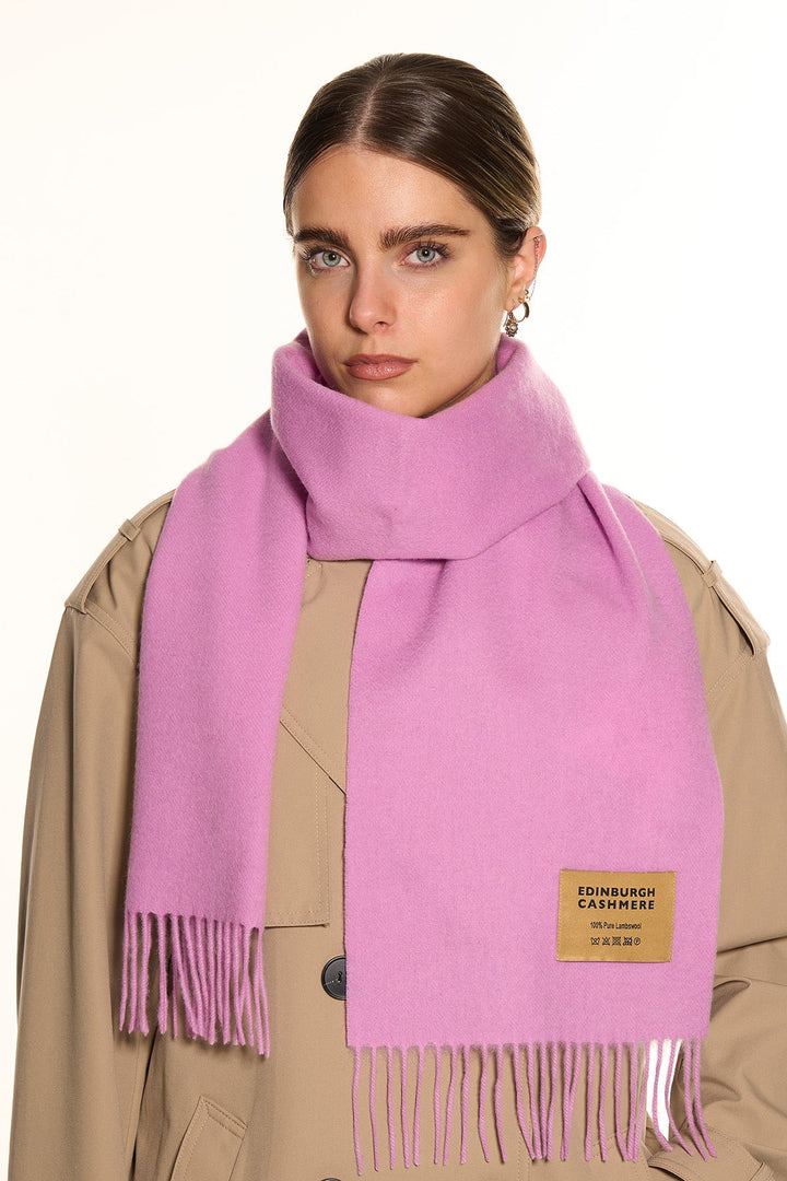 100% Pure Extra Fine Wool Scarf
