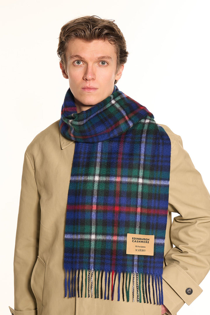 100% Pure Cashmere MacKenzie Scarf